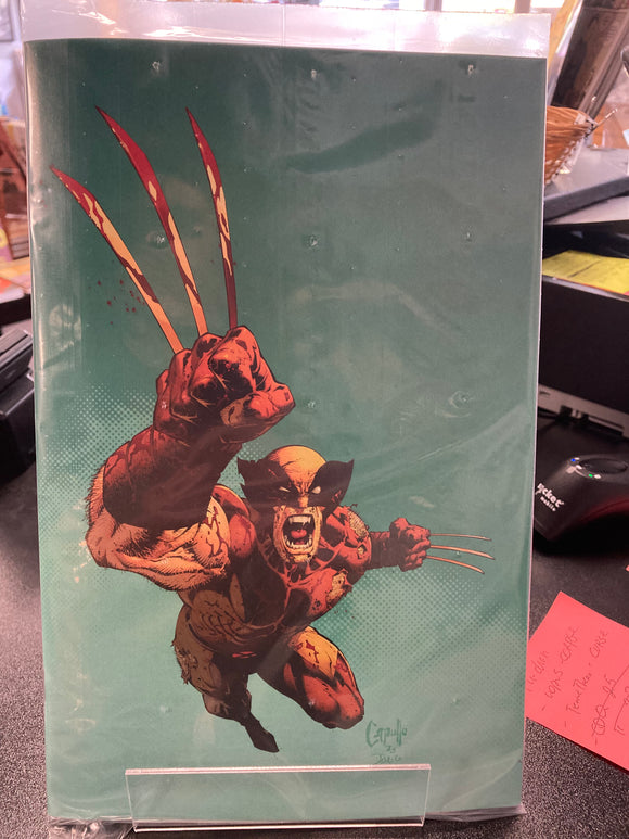 Wolverine 37 - Capullo virgin variant (sealed)