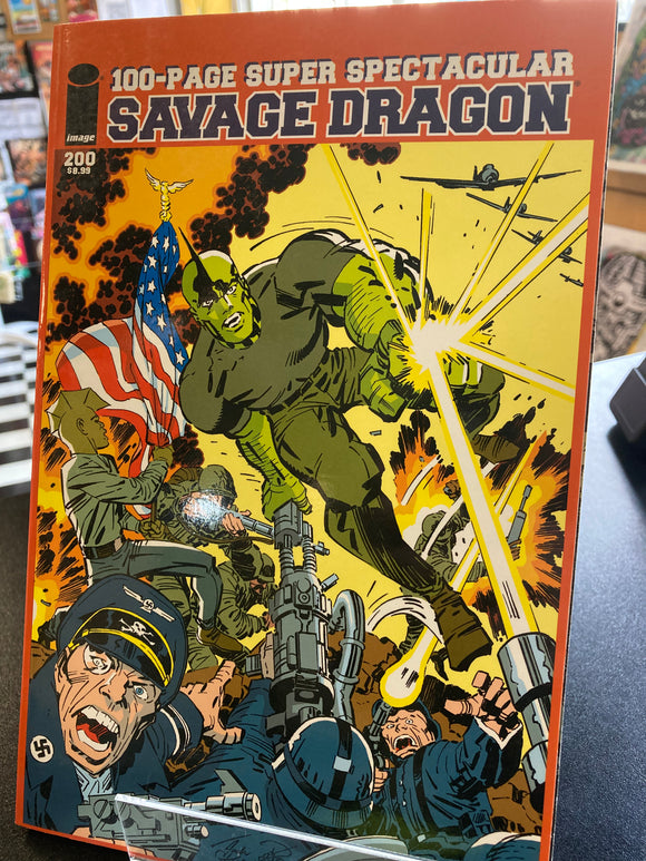 Larsen - Savage Dragon 200 - SC