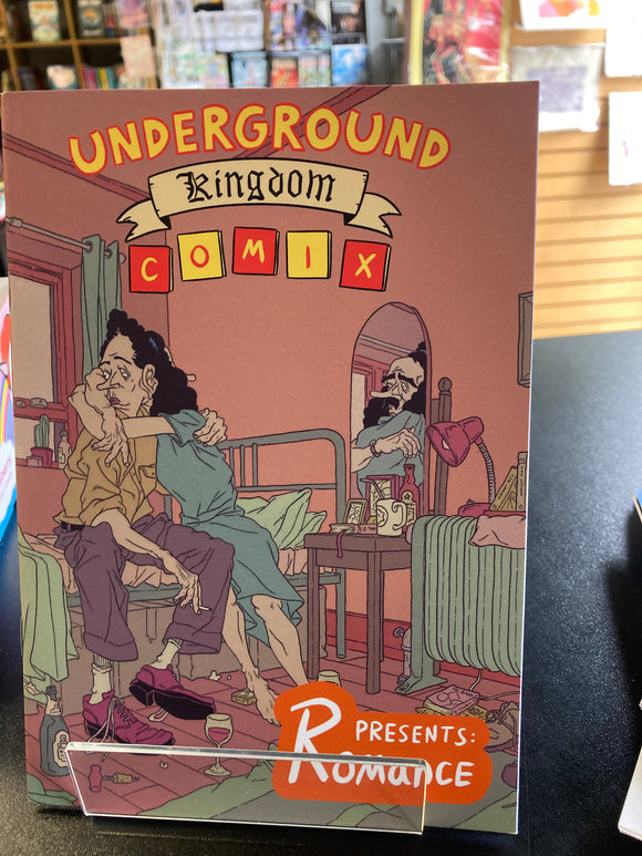 Underground Kingdom Comics: Romance - mini comic