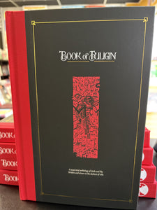 Anthology - Book of Fuligin - HC