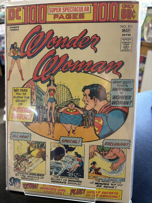 (OOP) DC 100 Pages - Wonder Woman