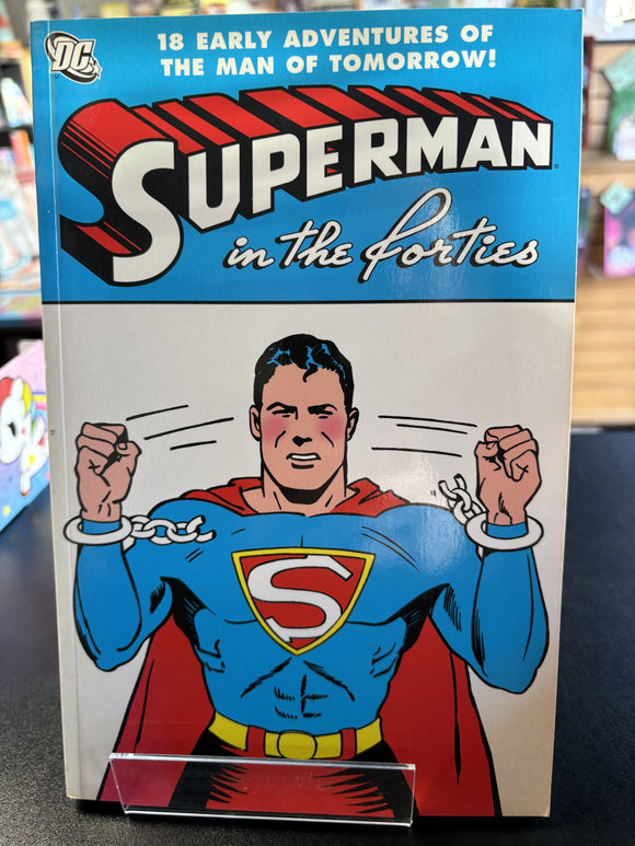 (OOP) Superman in the Forties