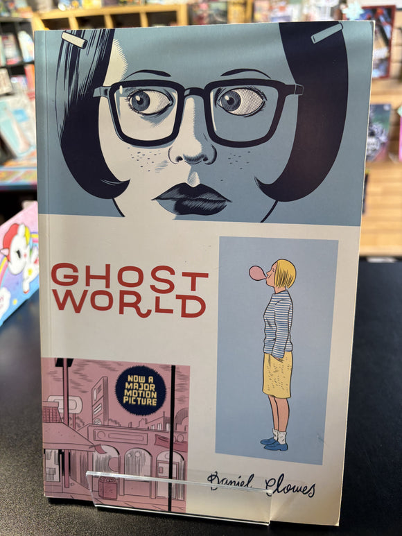 (OOP) Clowes - Ghost World