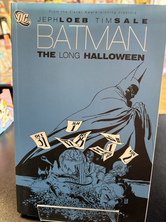 (OOP) Batman: Long Halloween