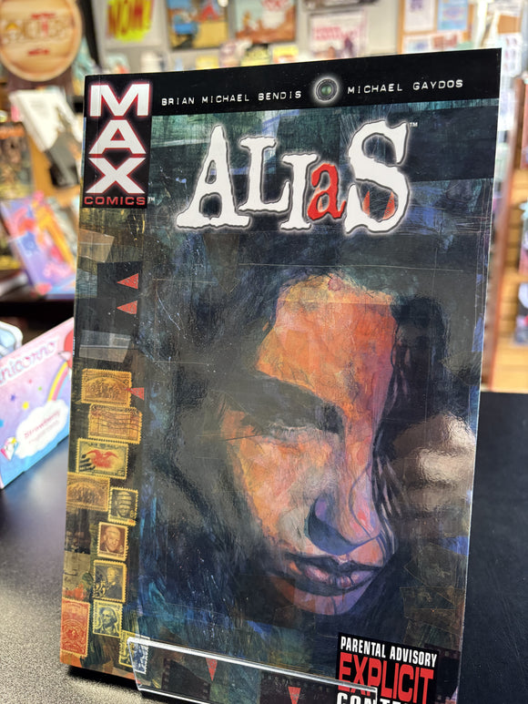 (OOP) Bendis/Gaydos - Alias