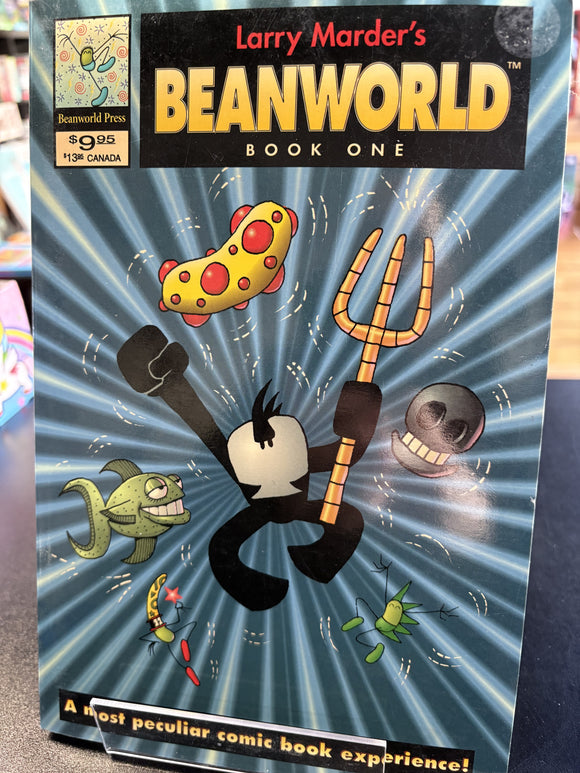 (OOP) Larry Marder - Beanworld, book one