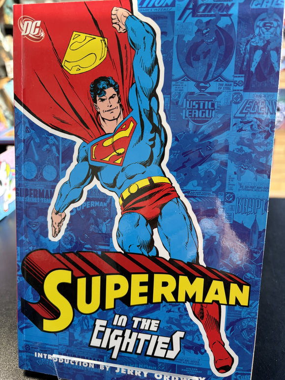 (OOP) Superman in the Eighties