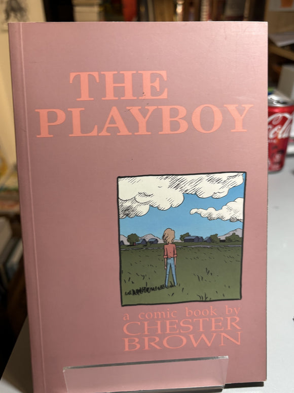 (OOP) Chester Brown - The Playboy - SC