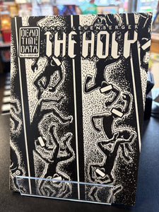 Andy Leuenberger - The Holy - mini comic