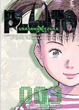 Urasawa/Tezuka - Pluto (v3) - SC