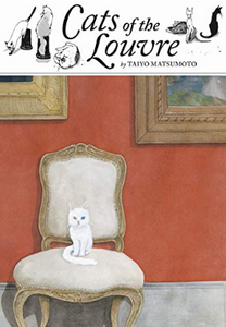 Taiyo Matsumoto - Cats of the Louvre - HC