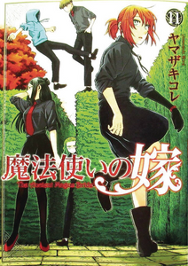 YAMAZAKI - The Ancient MAGUS BRIDE #11 - SC