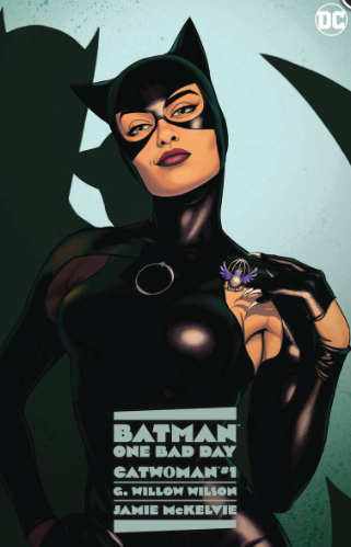 Wilson/Mckelvie - Batman, One Bad Day: Catwoman - HC