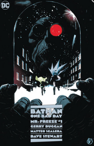 Duggan/Scalera - Batman, One Bad Day: Mr Freeze - HC