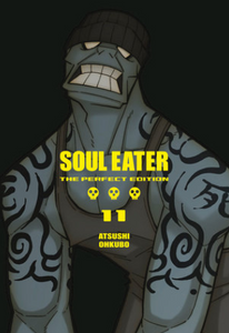 Ohkubo - Soul Eater: The Perfect Edition #11 - HC