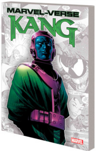 Marvel-verse: Kang - SC