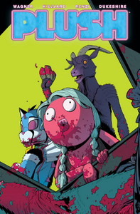 Wagner/Hillyard - Plush - TPB