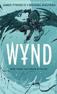 Tynion IV/Dialynas - Wynd, book 3 - SC