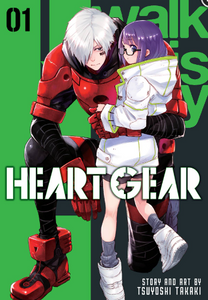 Tsuyoshi Takaki - Heart Gear v1 - SC