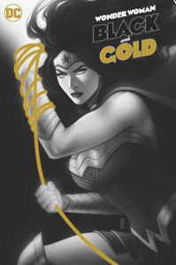 Wonder Woman: Black and Gold - TPB