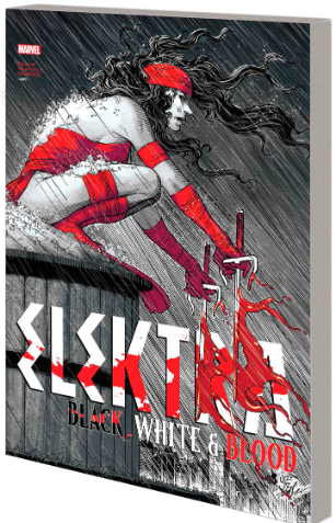 Various - Elektra: White Black and Blood - TPB