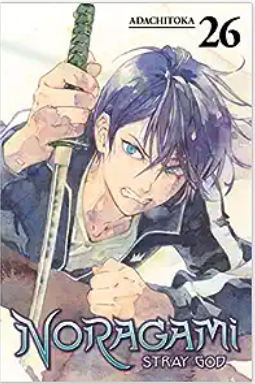 Adachitoka - Noragami: Stray God #26 - SC