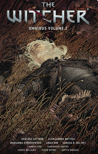 Various - The Witcher Omnibus v2 - SC