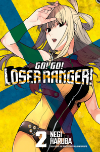 Negi Haruba - Go Go  Loser Ranger v2 - SC