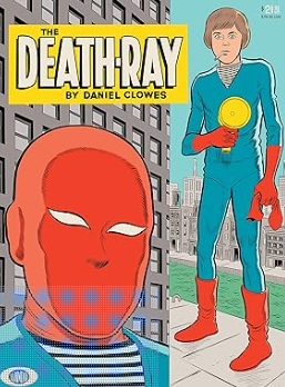 Daniel Clowes - The Death-Ray - SC