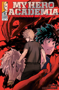 Kohei Horikoshi - My Hero Academia v10 - SC