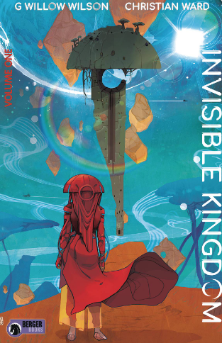 Wilson/Ward - Invisible Kingdom, v1 - TPB