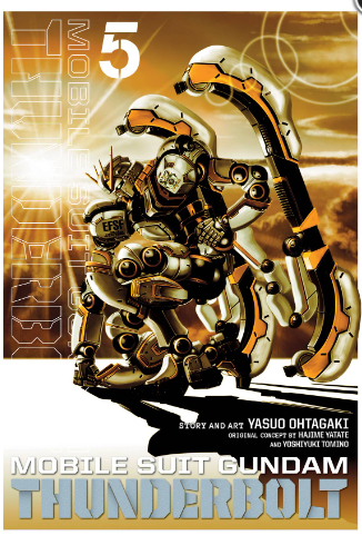 Yasuo Ohtagaki - Mobile Suit Gundam: Thunderbolt v5 - SC