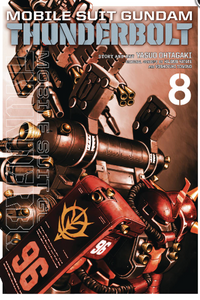 Yasuo Ohtagaki - Mobile Suit Gundam: Thunderbolt v8 - SC