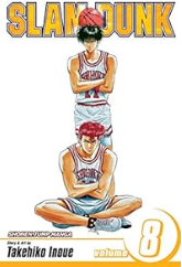 Takehiko Inoue - Slam Dunk v8 - SC