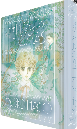 Moto Hagio - The Heart of Thomas - HC