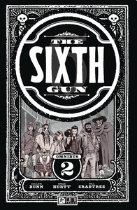 Bunn/Hurtt - The Sixth Gun, Omnibus v2 - SC