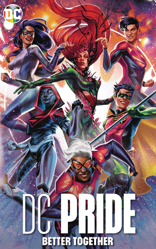 Various - DC Pride: Better Together - HC