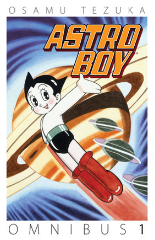 Osamu Tezuka - Astro Boy, Omnibus v1 - SC