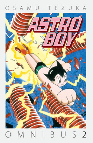 Osamu Tezuka - Astro Boy, Omnibus v2 - SC