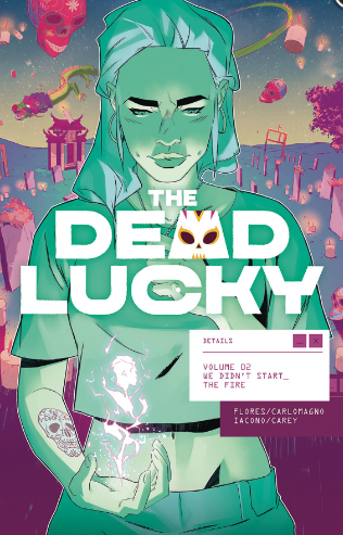 Flores/Carlomagno - The Dead Lucky v2: We Didn't Start the Fire [Massive-verse] - TPB