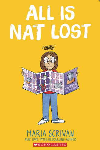 Maria Scrivan - All is Nat Lost - SC