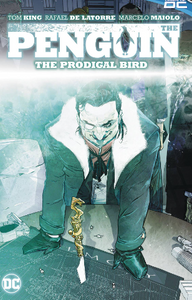 King/DeLaTorre - The Penguin v1: The Prodigal Bird - TPB