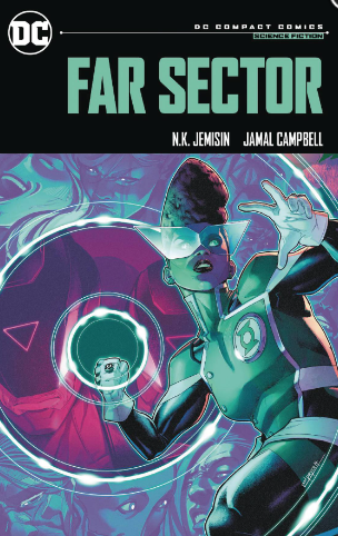 Jemisin/Campbell - Far Sector (Compact Edition) - SC