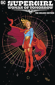 King/Everly - Supergirl: Woman of Tomorrow (Deluxe Edition) - HC