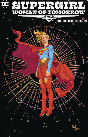 King/Everly - Supergirl: Woman of Tomorrow (Deluxe Edition) - HC