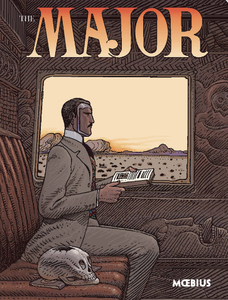 Moebius - The Major - HC