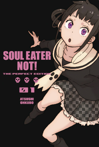 Ohkubo - Soul Eater Not!: The Perfect Edition v1 - HC