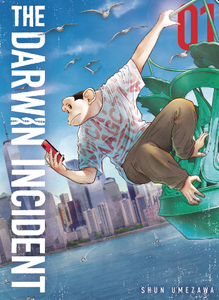 Shun Umezawa - The Darwin Incident v1 - SC