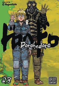 Q Hayashida - Dorohedoro v23 - SC (Copy)