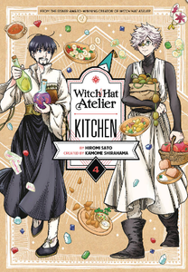 Sato/Shirahama - Witch Hat Atelier, Kitchen #4 - SC